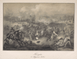 Polotskoe srazhenie, 6 Avgusta 1812 goda.