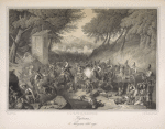 Presledovanie Frantsizov posle Kul'mskago srazheniia , 18 Avgusta 1813 goda.