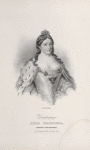 Imperatritsa Anna Ioanovna, Kapitan Kavalergardii v 1730, 1731 g.