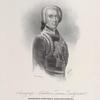 Landgraf Liudvig Gessen- Gomburgski, Kapitan- Leitenant Kavalergardov v 1742 g.