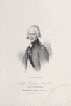 Kniaz' V. P. Dolgorukov, Shef Kavalergardskago korpusa v 1799 g.