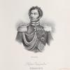 F. P. Uvarov, Shef Kavalergardskago korpusa i Kavalergardskago polka v 1799-1823