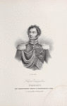F. P. Uvarov, Shef Kavalergardskago korpusa i Kavalergardskago polka v 1799-1823