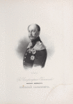 Ego Velichestvo Gosudar' Imperator Nikolai Pavlovich.