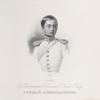 Ego Imperatorskoe Vysochestvo Velikii Kniaz' Nikolai Aleksandrovich, zachislen v Kavalergardskii polk v 1843 g.