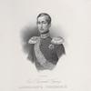 Ego Vysochestvo Prints Aleksandr Gessenskii, sostoial v Kavalergardskom polku v 1840-1844 g.