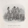 Unter-ofitser, Kavalergard i ofitser 1764-1796 (v paradnoi forme) pri Imperatritse Ekaterine II