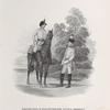 Kavalergard i Kavalergardskii unter- ofiser 1797 goda pri Imperatore Pavle I