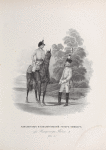 Kavalergard i Kavalergardskii unter- ofiser 1797 goda pri Imperatore Pavle I