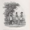 Ofitser, trubach i unter- ofitser Kavalergardskago korpusa 1799 i 1800 g. pri Imperatore Pavle I