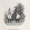 Ofitsery Kavalergardskago polka 1800 i 1801 g. pri Imperatore Pavle I