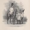Kavalergard, trubach i unter- ofitser Kavalergardskago polka 1804-1807, pri Imp. Aleksandre I
