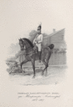 General Kavalergardskago polka 1804-1807 g. pri Imperatore Aleksandre I
