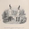 Kavalergard i trubach 1808-1811 g. pri Imperatore Aleksandre I