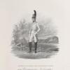 Unter- ofitser 1809-1811 g. pri Imperatore Aleksandre I