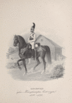 Kavalergard 1812-1822 g. pri Imperatore Aleksandre I
