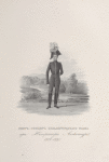 Ober- ofitser 1814-1825 g. pri Imperatore Aleksandre I