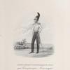 Shtab- ofitser 1814-1825 g. pri Imperatore Aleksandre I