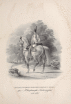 Stab- trubach 1820-1825 g. pri Imperatore Aleksandre I