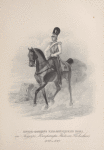 Shtab- ofitser 1828-1829 g. pri Gosudare Imperatore Nikolae Pavloviche