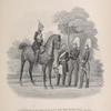 Ofitsery v 1851 g. pri Gosudare Imperatore Nikolae Pavloviche