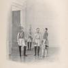 Ofitsery i riadovoi v 1851 g. pri Gosudare Imperatore Nikolae Pavloviche