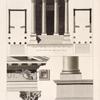 Plans, elevation
