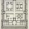Plan general du Palais de Diocletien a Spalatro.