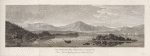 Vue Generale des cotes de la Dalmatie.