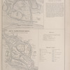 Plan Kholmogorskago vala i karta Kholmogorskoi del'ty