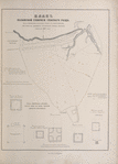 Plan Kazanskoi gubernii Spaskago uiezda sela Uspenskago Bolgary tozh, s pokazaniem mestnosti drevniago tatarskago goroda Bolgar. Sniato v 1869 godu