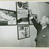 Jesse Smith, president of the Kansas City Wheat Improvement Association