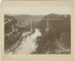 High Bridge over Kentucky River