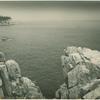 Thunder Hole. Desert Island in Bar Harbor, Me.