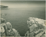 Thunder Hole. Desert Island in Bar Harbor, Me.