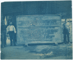 Memorial in Stage Fort Park