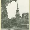 Christ Church, Salem Street, Boston