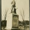 The Concord Minute Man