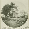 The new house of Col. Giles Jackson of Monterey Mass.