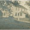 Colonial-style house in Pembroke, Mass.