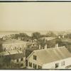 Plymouth Harbor looking southeast, taken from the cupola of the Court House