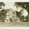 Residence of William Coddington, Quincy Mass. built 1636