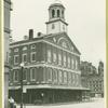 Faneuil Hall, Boston Mass.