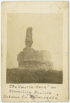 The "Castle Rock" on Vermillion Prairie