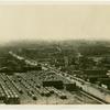 Trolley yard in Minneapolis
