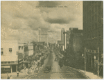 Capitol Street, looking east, Jackson. Miss.