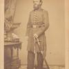Carte-de-visite photograph of C. Stuart Webster