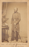 Carte-de-visite photograph of C. Stuart Webster