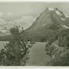 Going to Sun Mountain and St. Mary's Lake