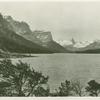 St. Mary's Lake from Narrows